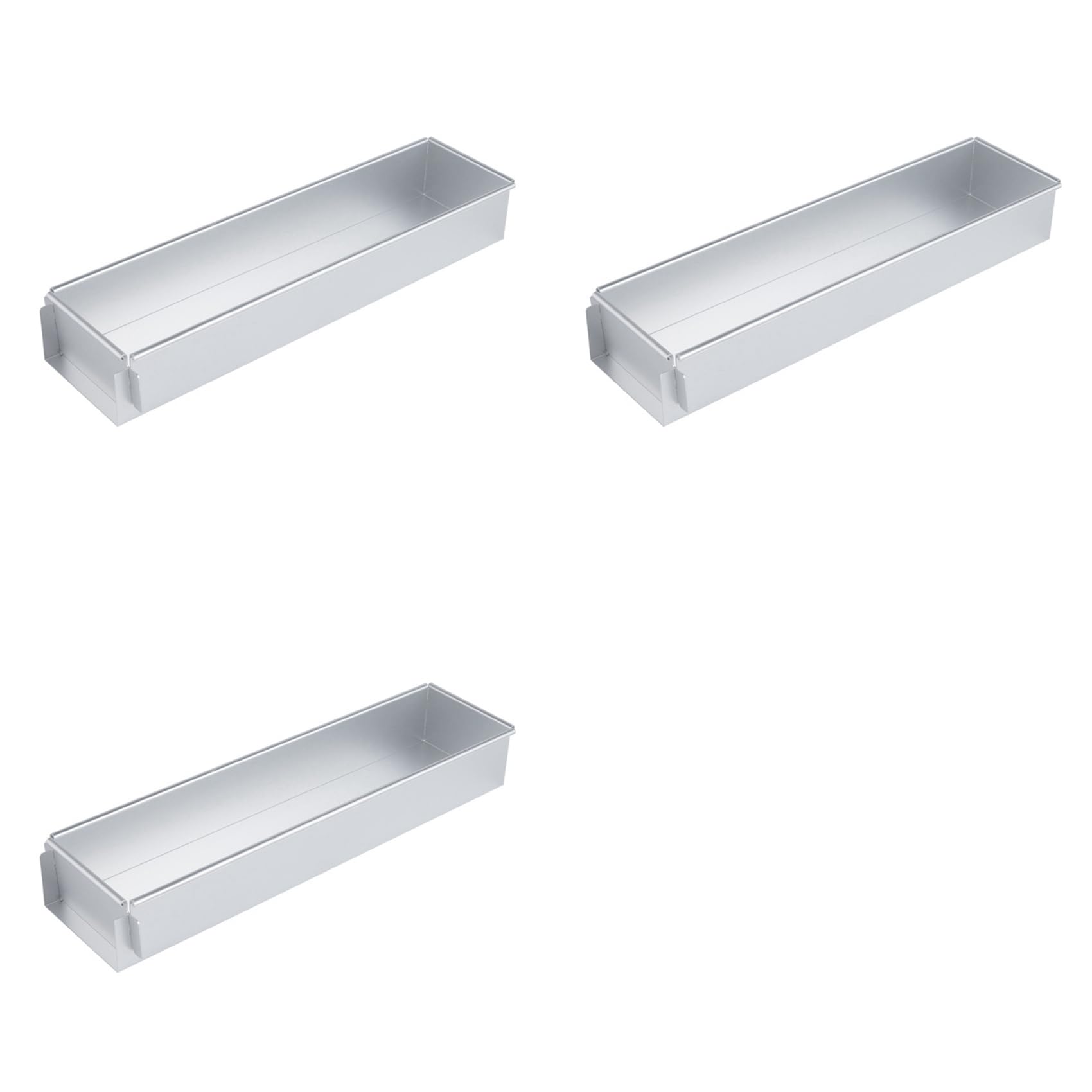 Hndhbfgrt 3X Cheesecake Tiramisu Cake Mold Baking Pan Tiramisu Pan Bread Cheesecake Tools