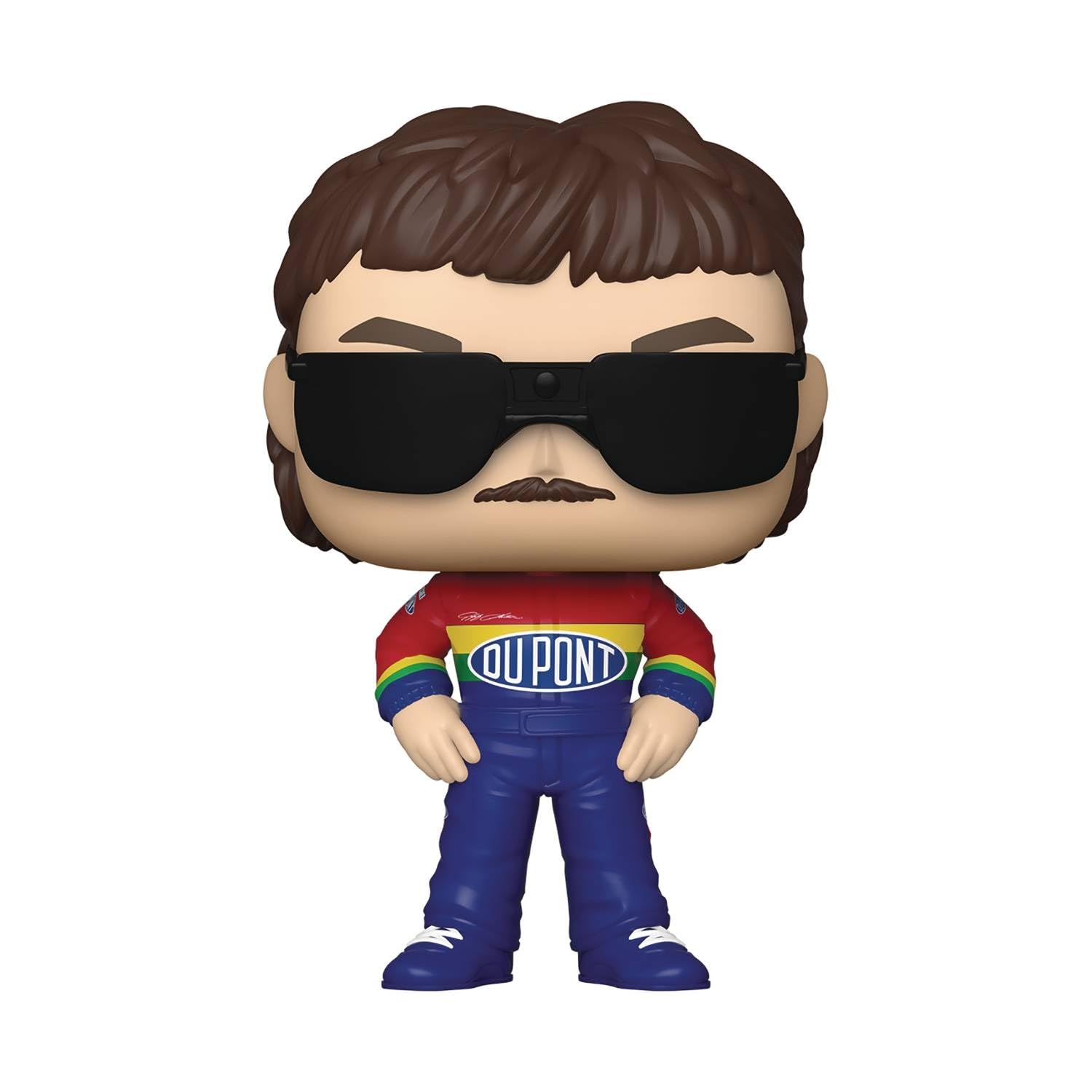 Funko POP! NASCAR: Jeff Gordon, Collectable Vinyl Figure, Gift Idea, Official Merchandise, Toys for Kids & Adults