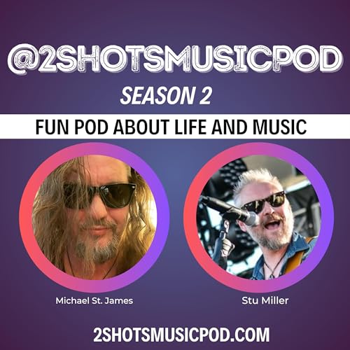 Page de couverture de Josh and Foo Fighters, Sock Jockey, Sync of the Week | 2ShotsMusicPod EP 90