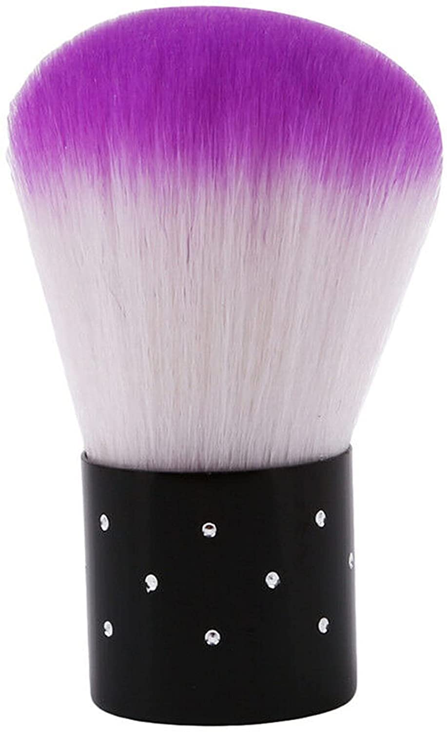 Art dust Powder Nail Arts Dust Cleaner Brush for Makeup Or Acrylic Nail Arts Nail Brushes Stylish