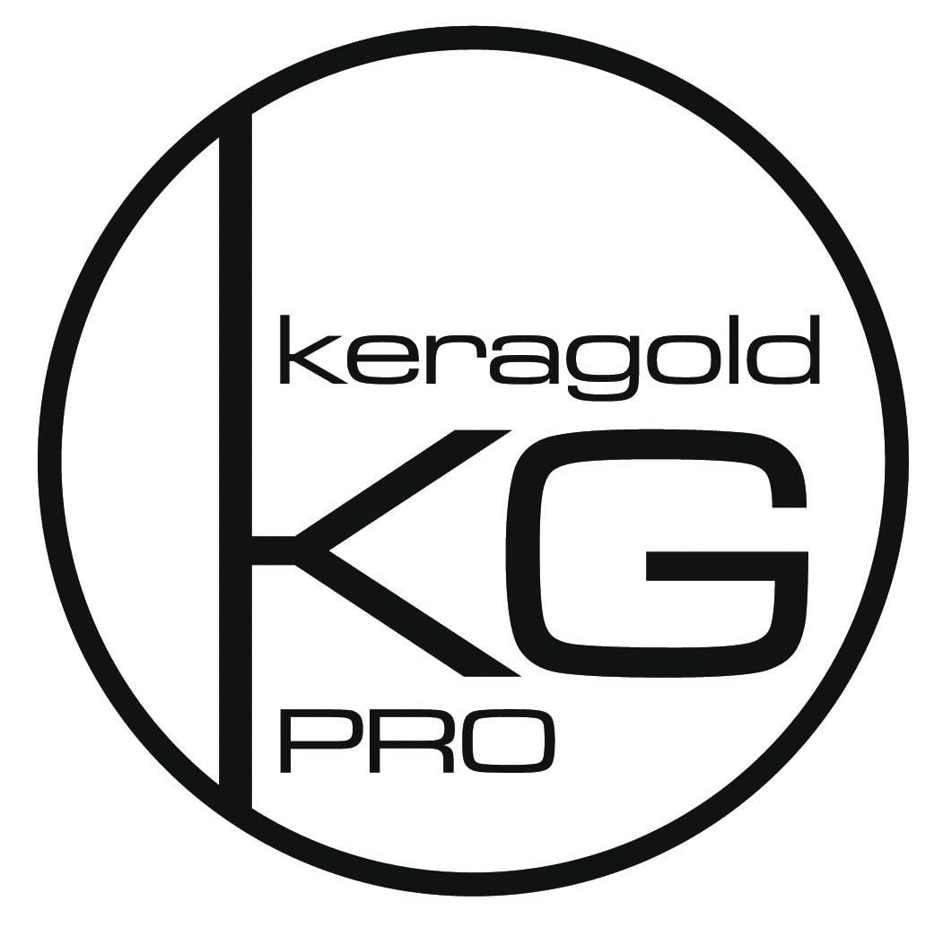 KERAGOLD PRO – Pack Ultime Expert Liss XL – Gamme XL – Sans Sulfates – Shampoing 500ml + Masque 500ml + Sérum 100ml + Soin Sans Rinçage Aléatoire – Kératine & Protéine de Soie