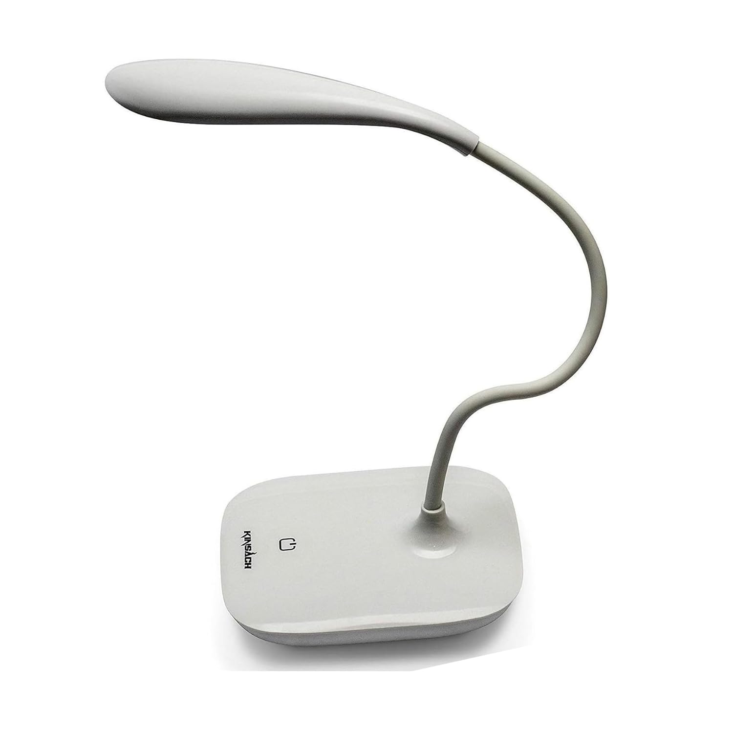 Seven Moon Multipurpose LED Table Study Lamp with LED Touch Control, Adjustable Neck, 16 LEDs and 3 Brightness Level (White, 1.8 Watt)-image-23