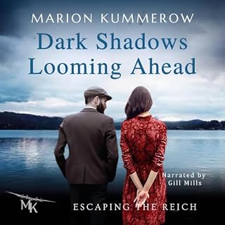 Dark Shadows Looming Ahead cover art