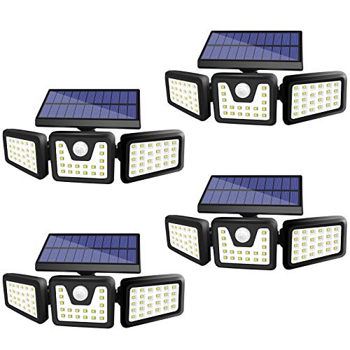 Buy 1 get 1 Solar Lights Outdoor 4pack