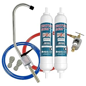 Aquacure Water Gem Filter Tap System