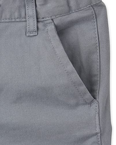 Image of The Children's Place Baby Boys and Toddler Boys Skinny Chino Pants