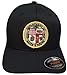 Los Angeles DWP Water & Power Hat Black Flexfit Size L/XL