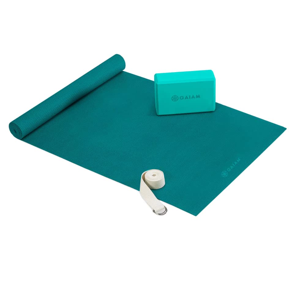 4mm Beginners Yoga Kit