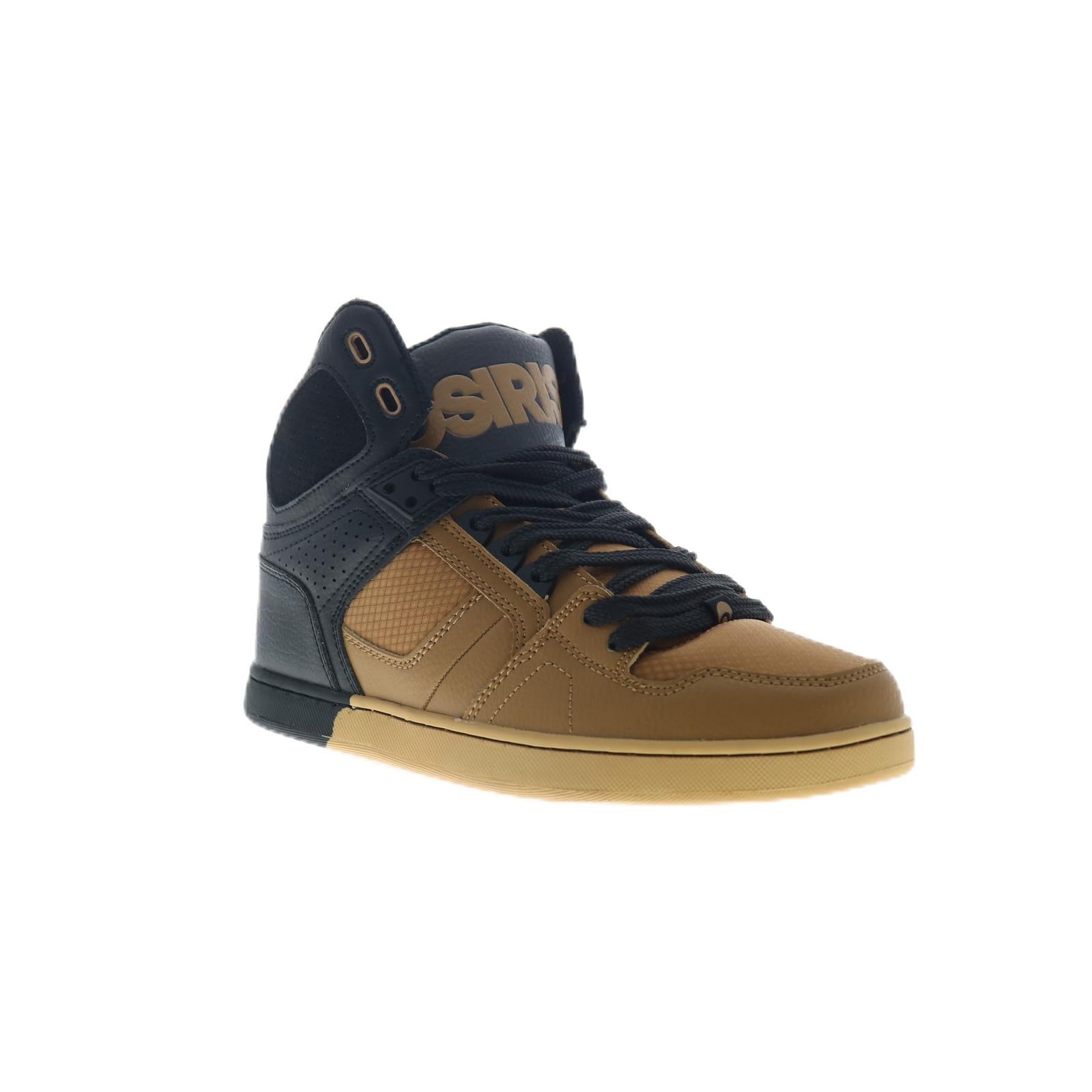black and gold osiris shoes
