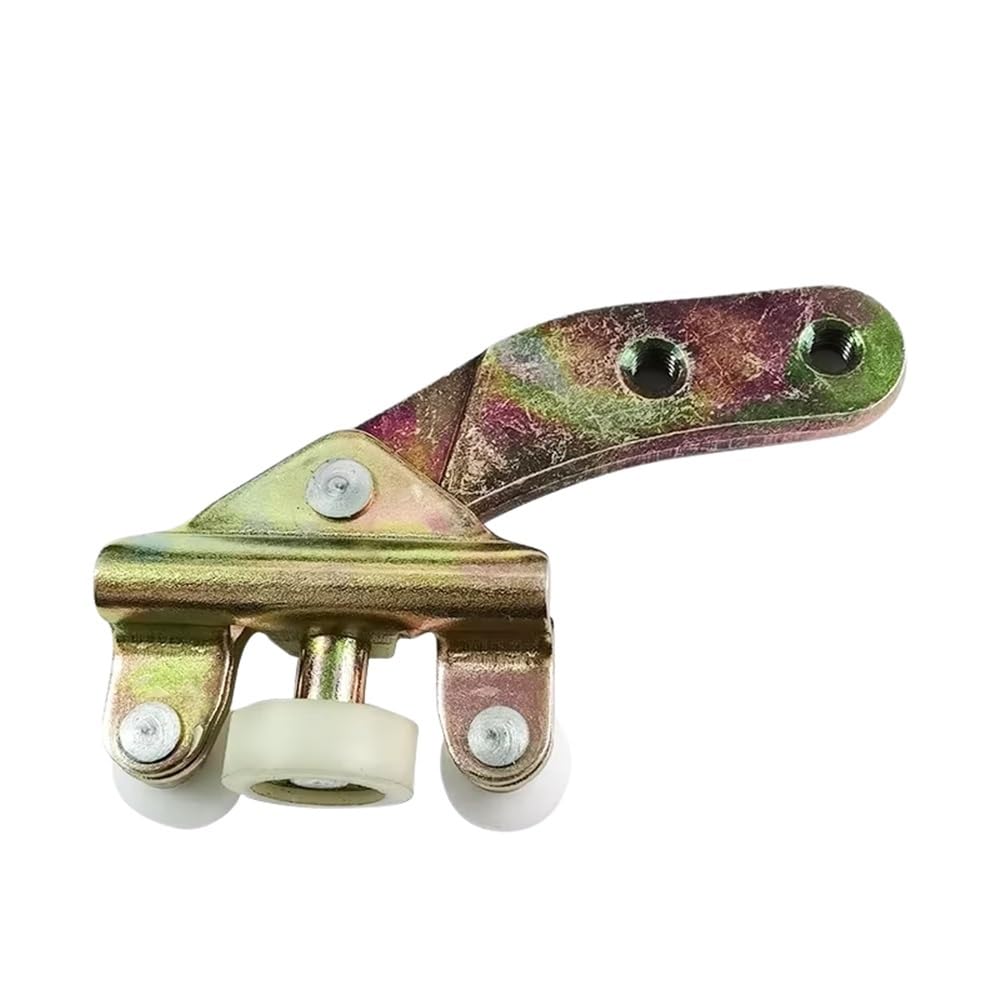 Side Door Roller Car Sliding Door Roller Bottom Short Arm Slider Guide Right for VW for Transporter T4 701843406A