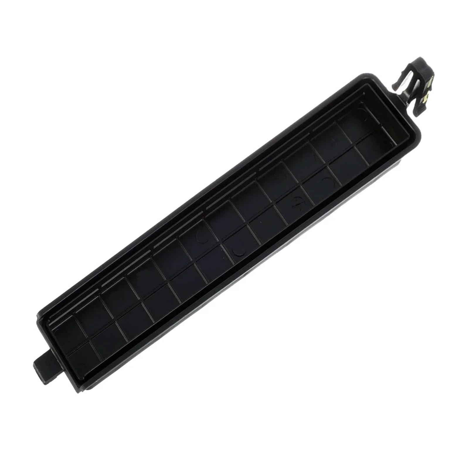 Lohfgtar One Color Cabin Filter Cover Fit For Soul 2020-2025 Wear Par Car Cabin Air Conditioning Air Filter Cover Lid Cap Assembly Cabin Filter 97129-J9500 Conditioning Filter Cover