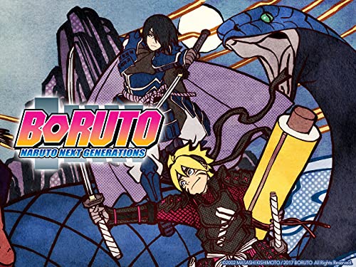 Jiraiya's Assignment