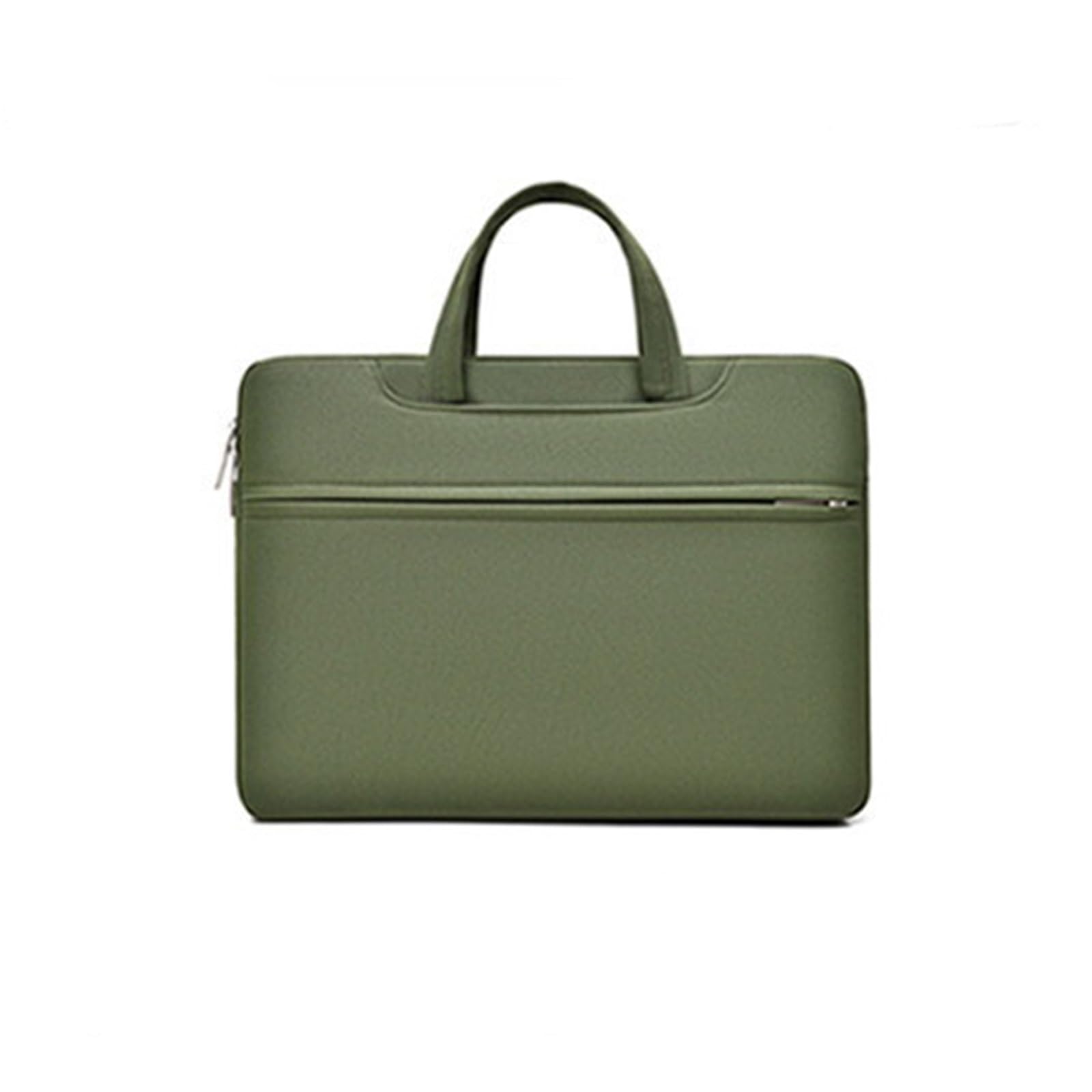 Business Borsa for laptop a tracolla for messenger da 14 pollici con Valigetta lavoro for viaggi di Briefcase