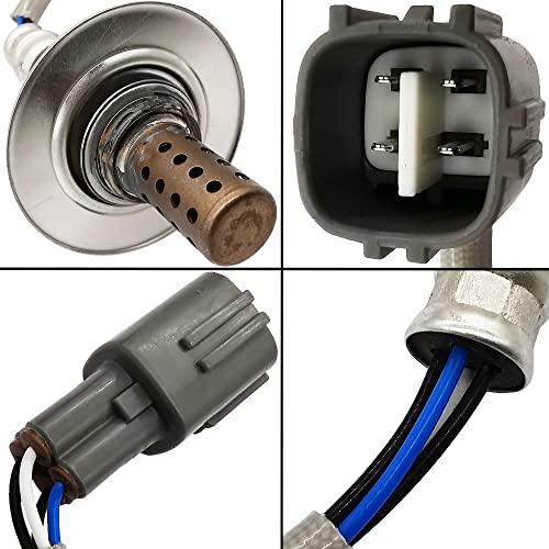 Sensor de oxígeno para Subaru Legacy Outback 2Pcs miniatura 6