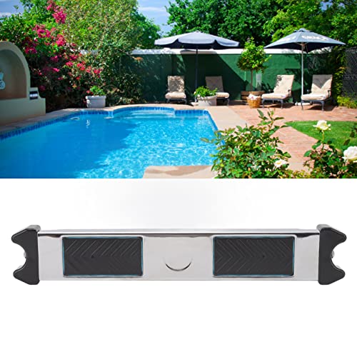 Escalón antideslizante para piscina de acero inoxidable miniatura 3
