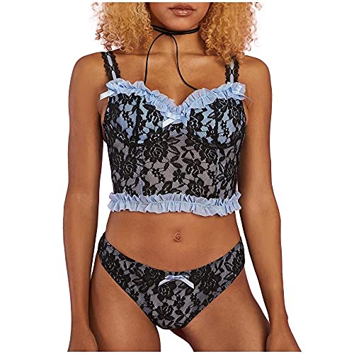 Ensemble de lingerie blanc brodé avec soutien-gorge sans couture et culotte taille haute