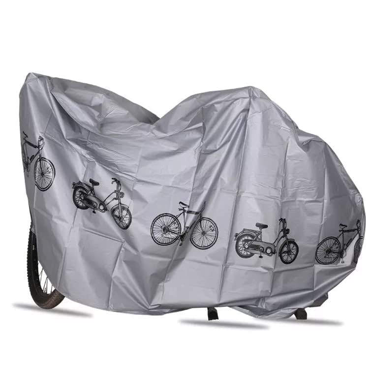 KMADHU Waterproof, Indoor and Outdoor Exercise Cycle and Bike Cover UV Protection & Water Resistant Dustproof Cover (1 Pcs) (Multicolor) (B0D7NNVF8C) Amazon Price History, Amazon Price Tracker