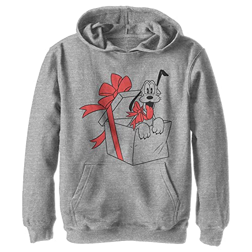 Sweat Disney Pluto enfant idéal pour les matins de Noël en famille