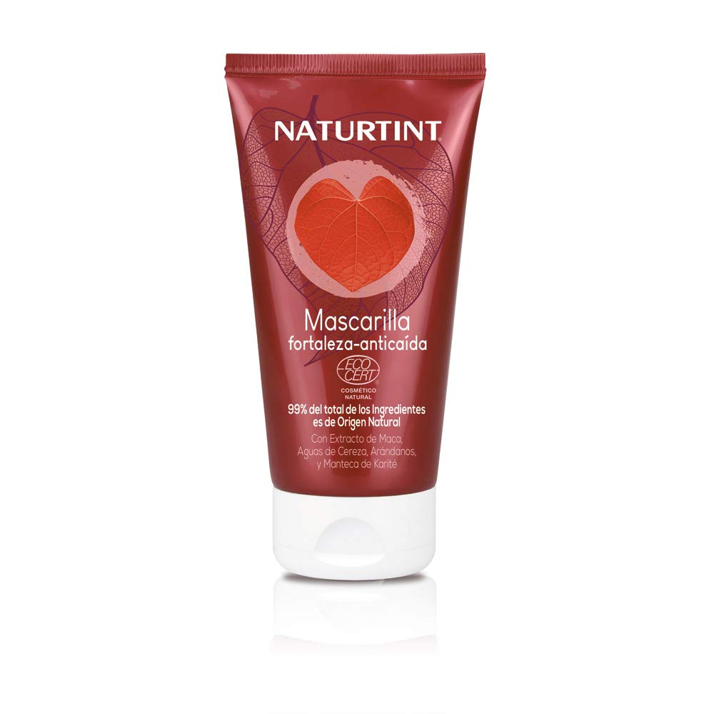 Naturtint Strength Anti-Hair Loss Mask, 150 ml (Pack of 1)