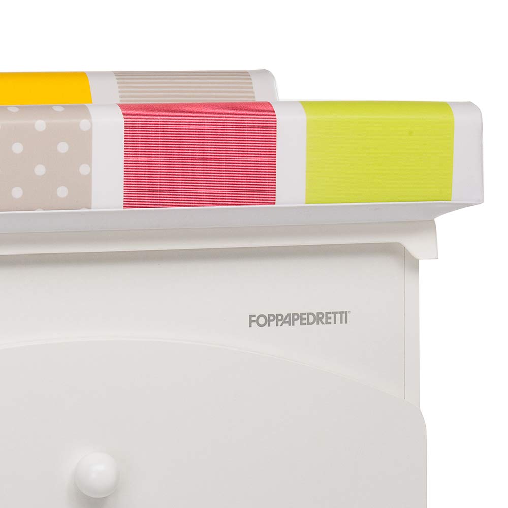 Foppapedretti Materassino per Fasciatoio, Petit