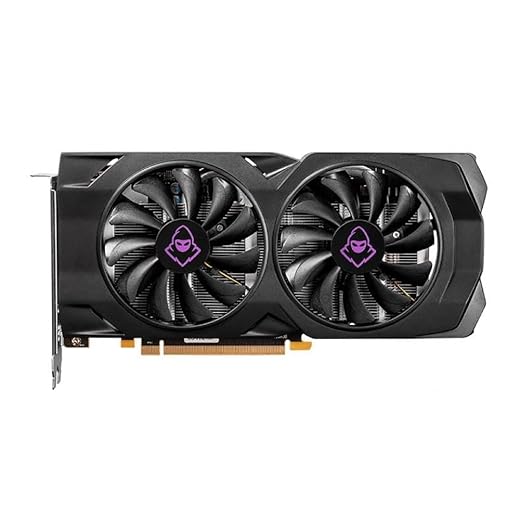 Placa de Video Mancer Radeon RX 580 Streaky V3 | 8GB | GDDR5 | 256-bit | MCR-RX5808GB-STKV3