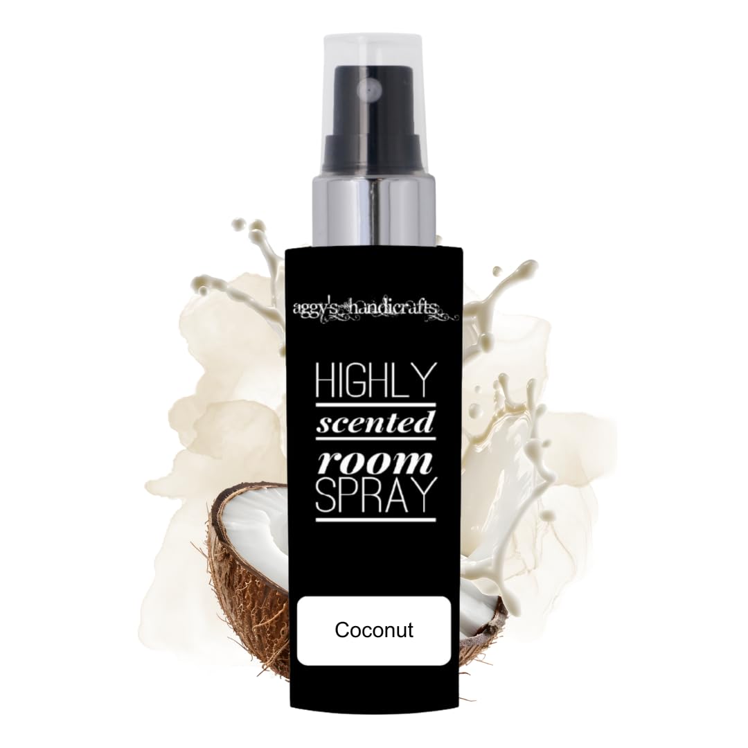 COCONUT Highly Scented Room Spray Mist