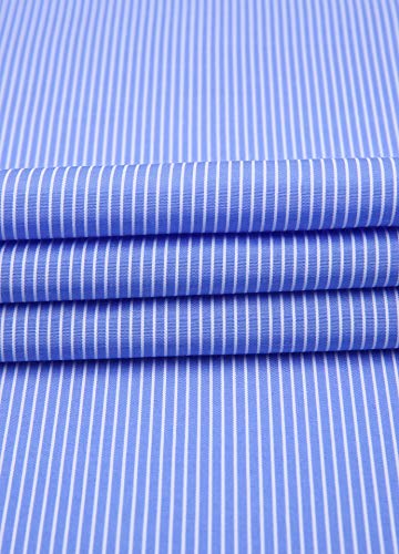 image for Alimens & Gentle French Cuff Regular Fit Dress Shirts (Cufflink Includ