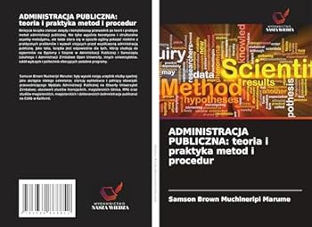 Paperback Administracja Publiczna: teoria i praktyka metod i procedur [Polish] Book