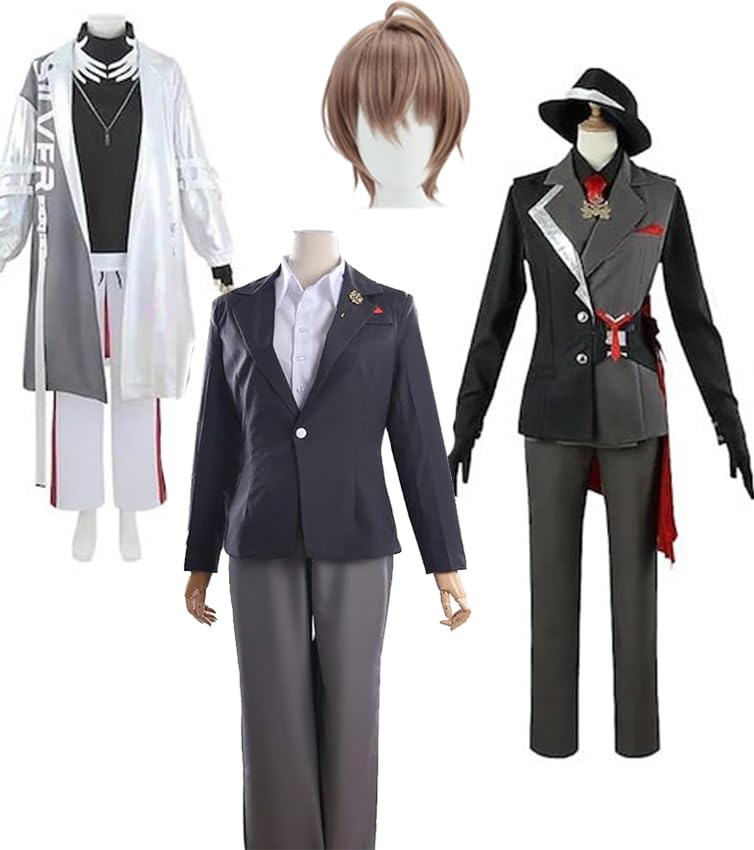 加賀美ハヤト　コスプレ衣装 VTuber にじさんじ 加賀美ハヤト コスプレ衣装 ROF-MAOユニット