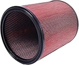 YUXSOUQ Engine Air Filter 1777375 Compatible with Caterpillar CAT 3176C, 3196, C-12, C12, C18