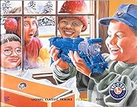 Lionel Classic Trains Volume 2 2001 B001FKRD4K Book Cover