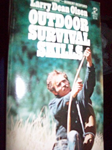 Outdoor Survival Skills 0671805177 Book Cover