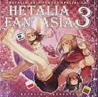 ヘタリア ファンタジア ドラマCD　セット Amazon.co.jp: 【APH】ドラマCD『ヘタリアファンタジア3』 : ホビー