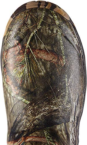 LaCrosse Burly Rubber Hunting & Work Boots for Men - Waterproof ZXT Rubber with Foam Insulation, Top Strap, EVA Footbed, and Slip-Resistant Outsole3