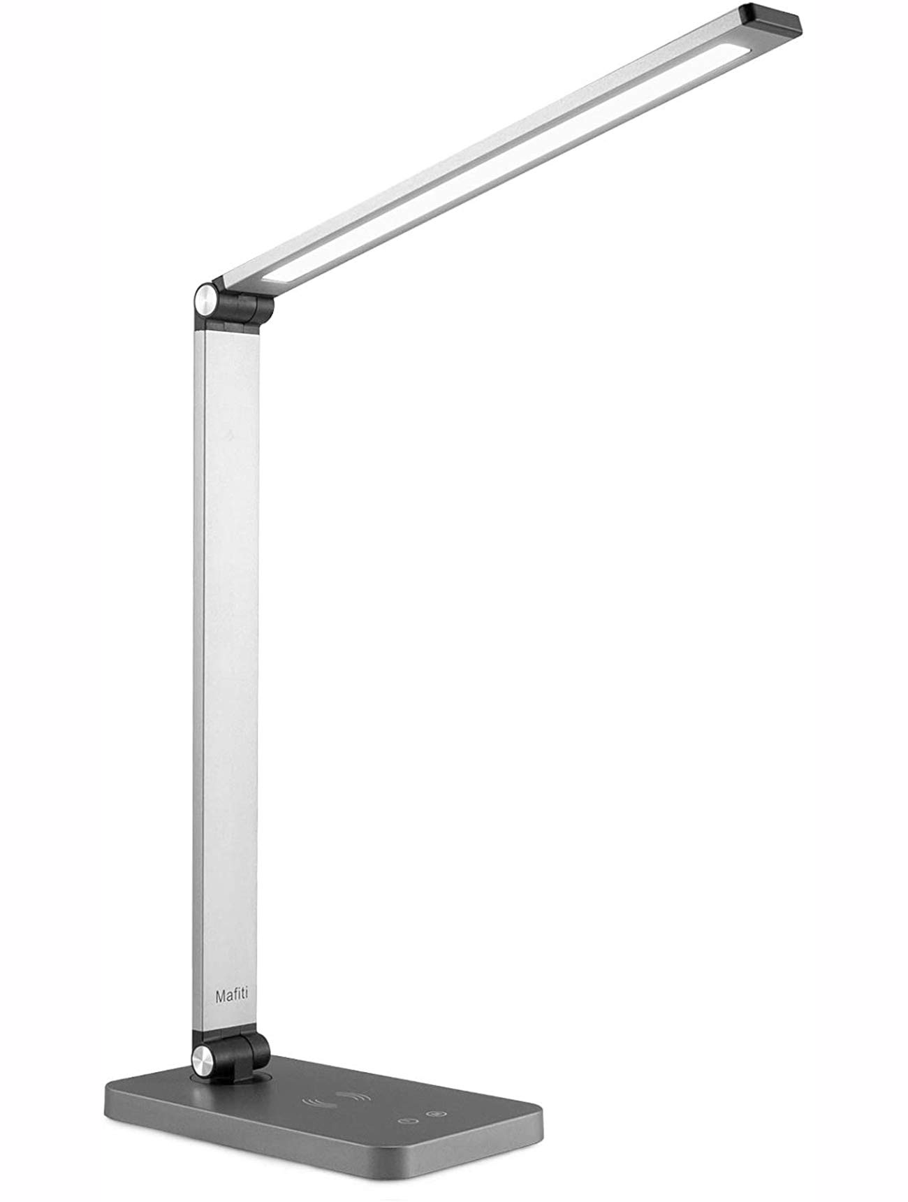 Buy LED Desk Lamp with Wireless Charger, Mafiti Led Desk Lamp with USB