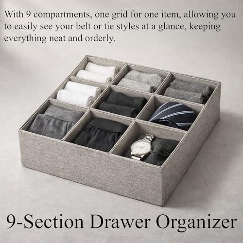 La mejor selección de Organizadores de gemelos para armario para comprar online. 27 Imagen adicional