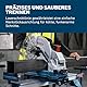 Bosch Professional 18V System Akku-Metalltrennsäge GCD 18V-355 (inkl. Stahlsägeblatt, Rohrbacke)