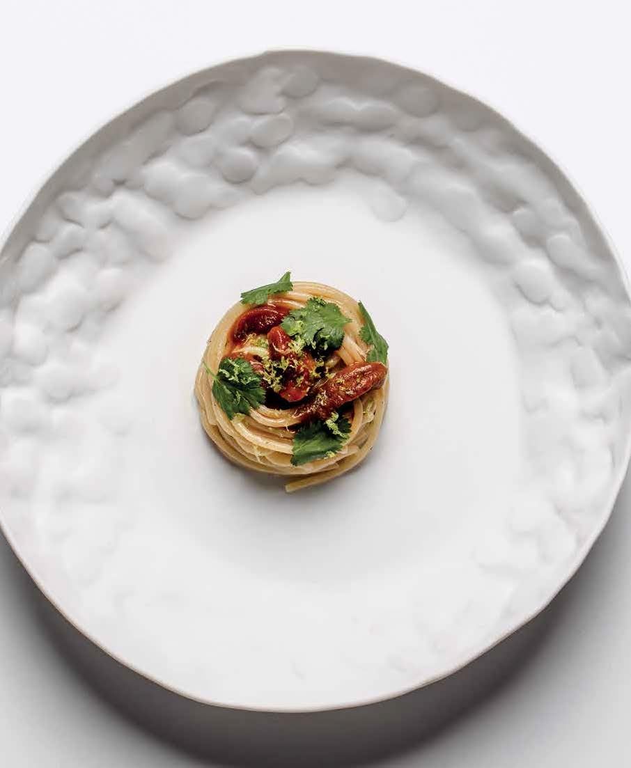 Viaggio tra i colori della cucina mediterranea
