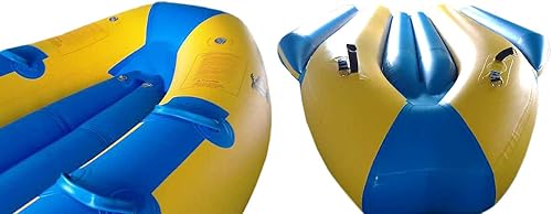 Miniatura 6 de Island Hopper 12 pasajeros Banana Taxi Elite Class Heavy Commercial Side by Side Banana Boat