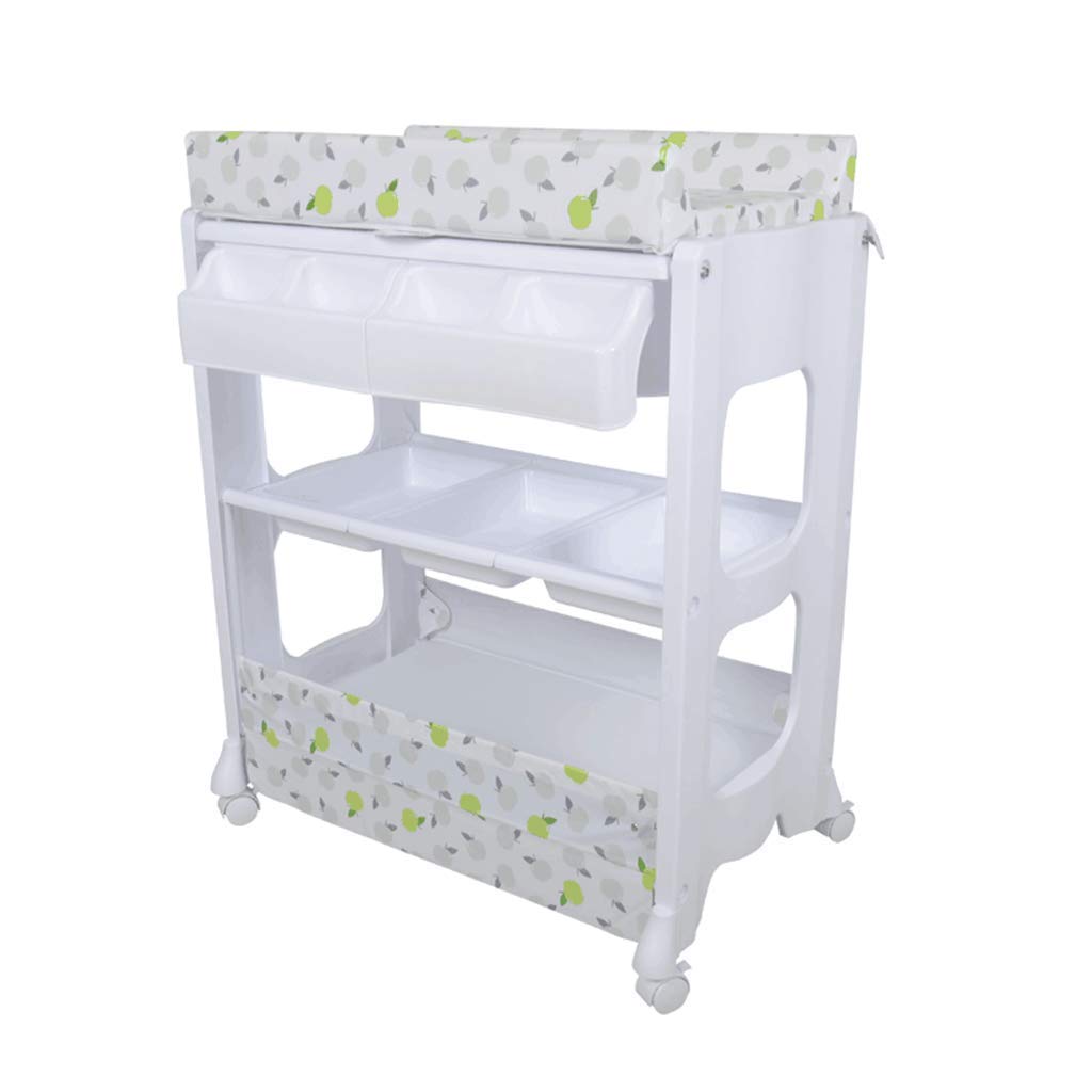 Buy Barrier Baby Bed Tray Changer Baths Diaper Station, Diaper Station