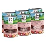 SANA Premium Dog Foods