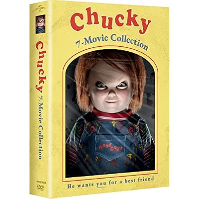 Chucky 7-Movie Collection