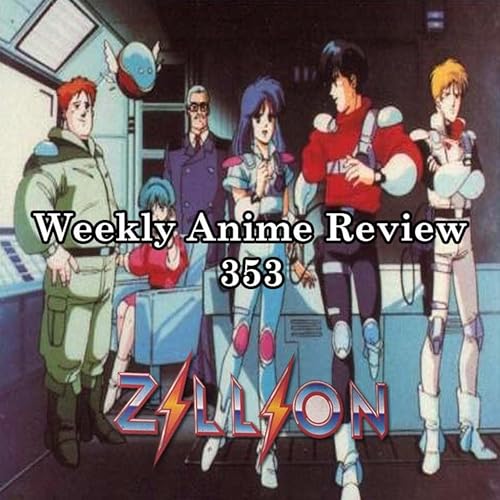 WAR 353 - Zillion Podcast Por capa