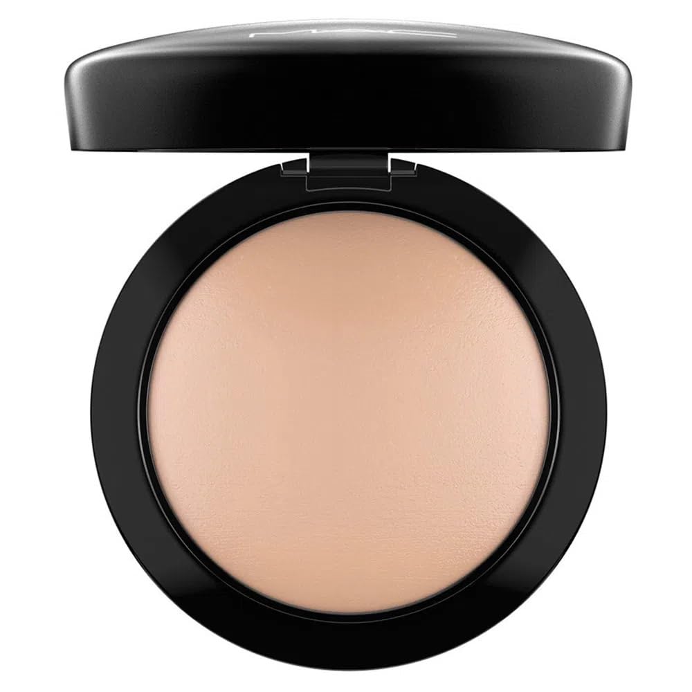 フェイスパウダー MAC Mineralize Skinfinish Natural 10g MAC Mineralize Skinfinish Natural - Pó médio feminino 10 g
