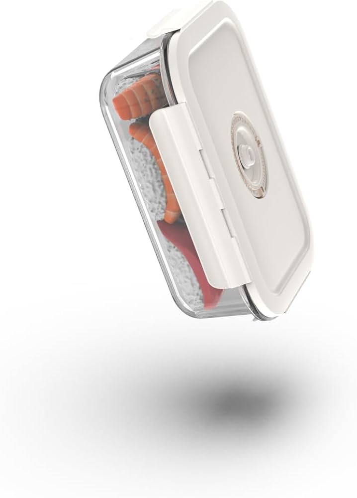 Amazon | SonicoFraîcheバキュームシーラーマシンスターターセットは