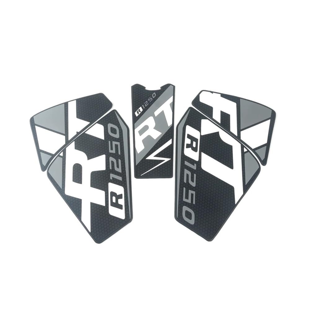Motorbike Tank Pads for R 1250 RT R1250RT R1250rt Motorcycle Non-Slip Side Fuel Tank Pad Stickers Sticker Motorbike Decals
