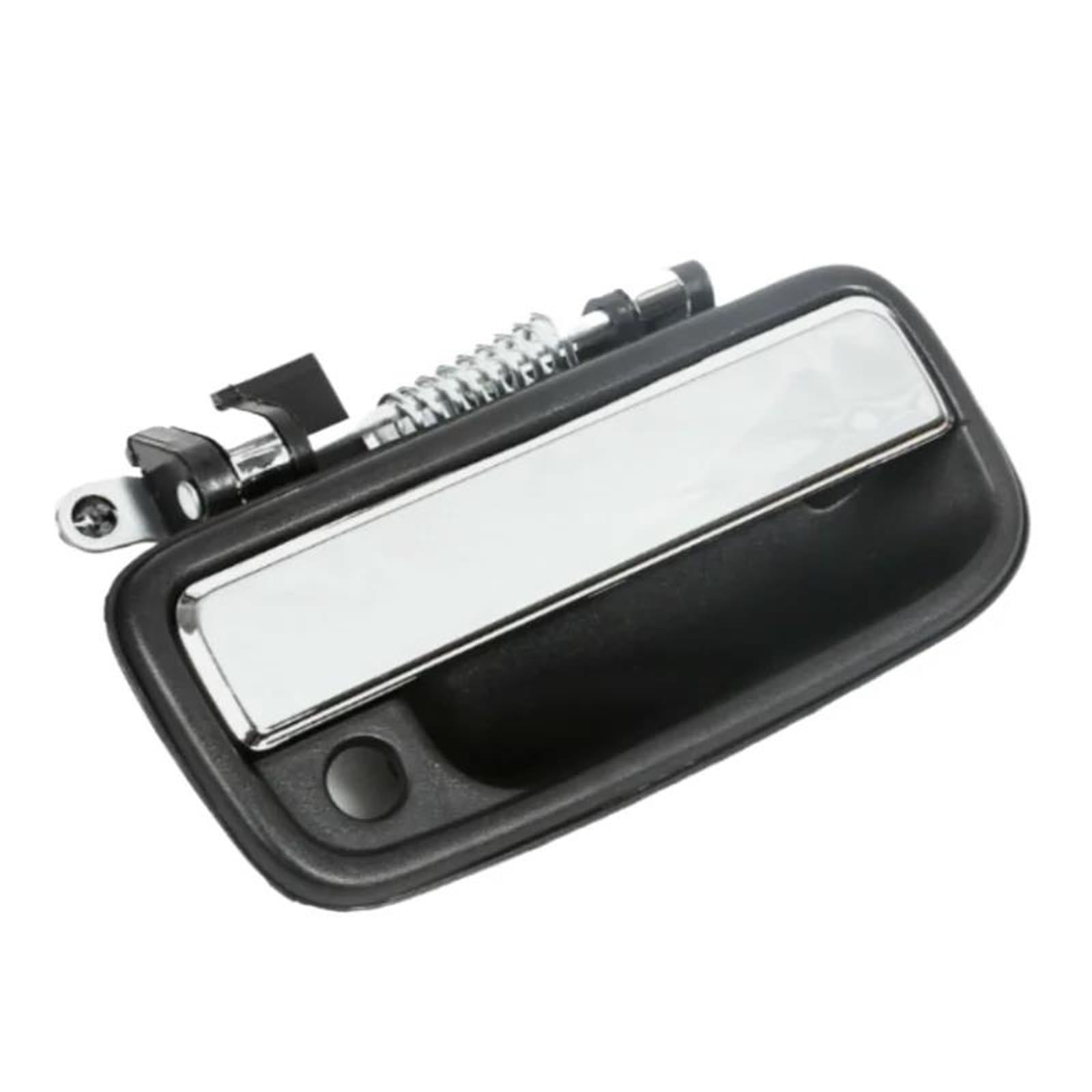 Zhqdrcy One Color Door Open Handles For Toyota For Tacoma 6922035020 6921035030 6922035030 Car Door Handle(Front Right 1Pc)