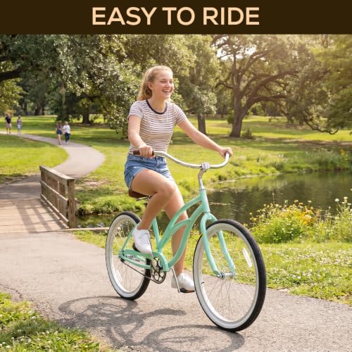 RideOrigin Beach Cruiser