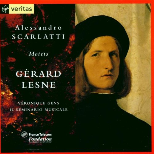 Scarlatti : Motets