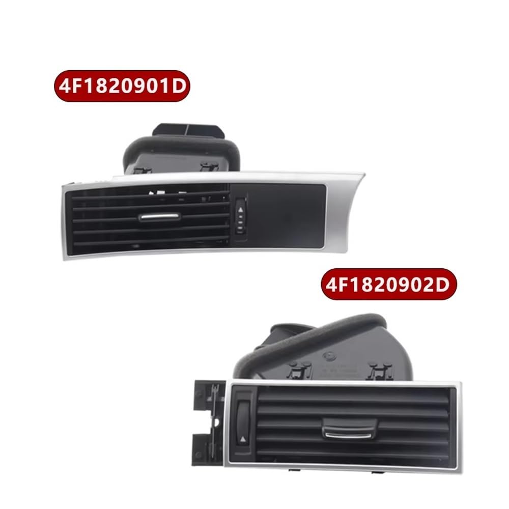 Grille Sortie Climatisation Grilles De Pour A6 S6 C6 RS6 2006-2011